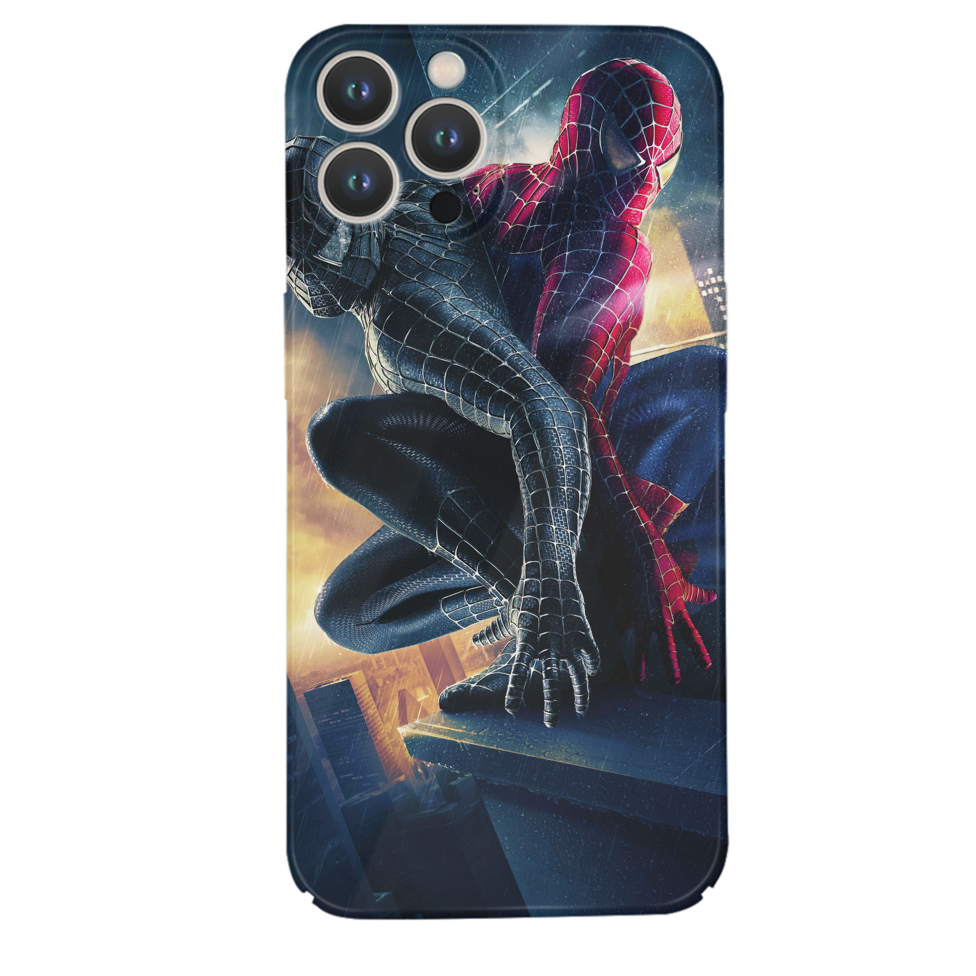 Spider Man スパイダーマン 【iPhone 14シリーズ対応】ハードケース